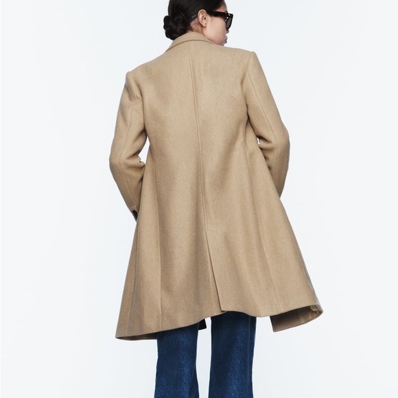 NEW / Zara jacket size XS. - Picture 5 of 8